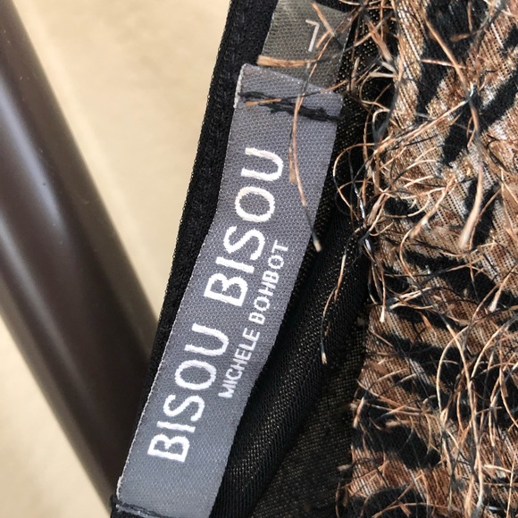 Bisous Bisous Animal Print Top - Picture 3 of 3